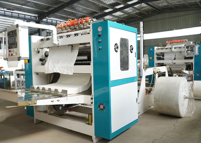 5L facial tissue machine 9 5L facial tissue machine 9