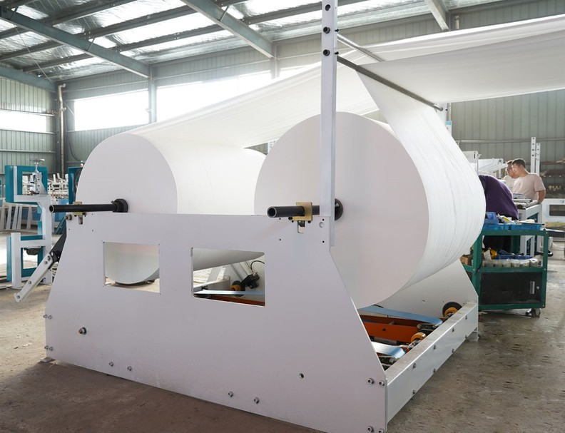 5L facial tissue machine 11 5L facial tissue machine 11