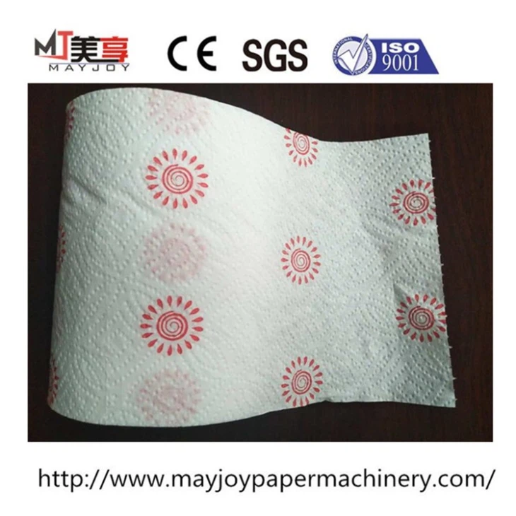 Kitchen Paper Production Line