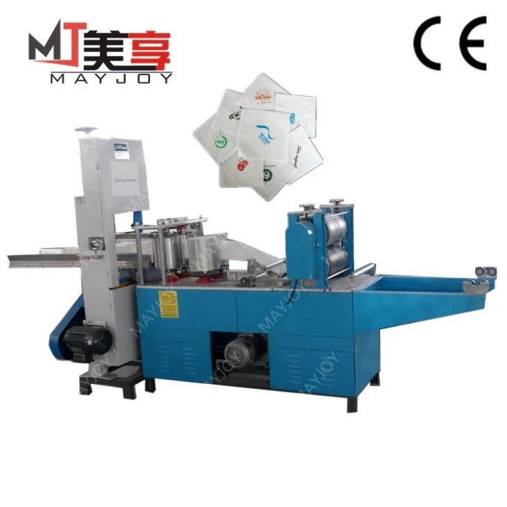 Paper Napkin Machine