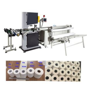 Màquina de tall de serra de banda automàtica