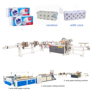 Paper Cup Machine